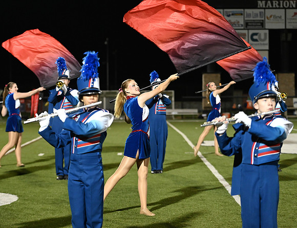FS band-flags