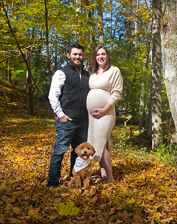 Maternity shoot