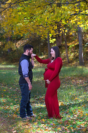 Maternity shoot