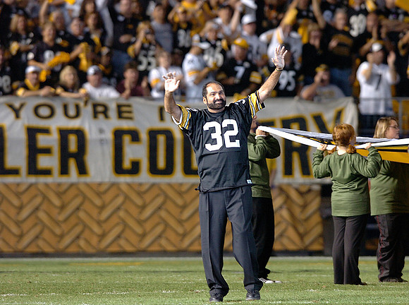 Steelers Franco Harris $32