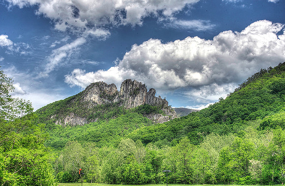Seneca Rock