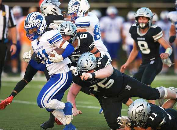WESt -21 running ball