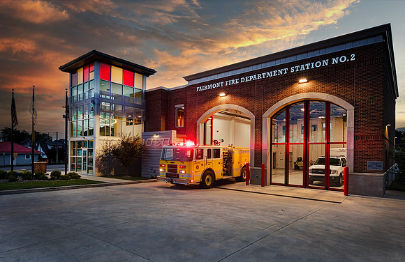 East Fairmont, WV Fire Station