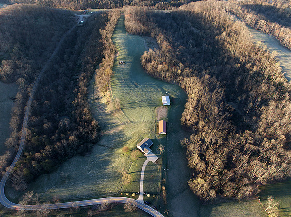 drone farm