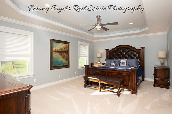bedroom real estate