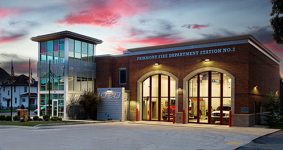 East Fairmont firestationtif