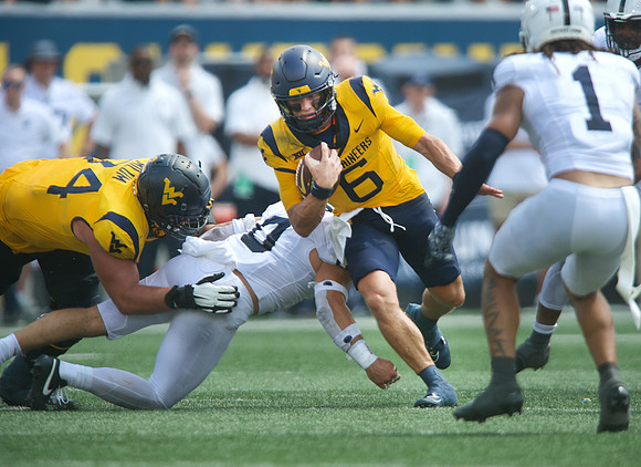WVU Football vs Penn State