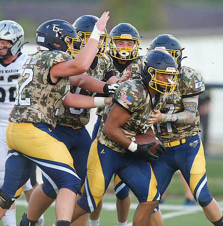 1st fumble recover