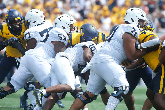 PS offense line