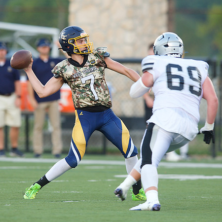 QB throwing