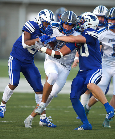 Fairmont Senior vs Lincoln HS Football
