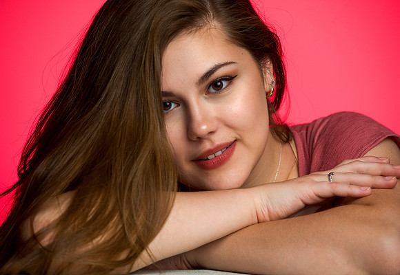 Kristina portrait