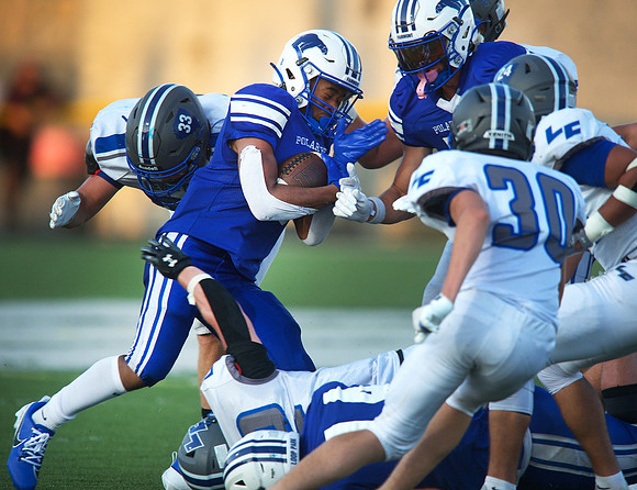 west #8 run