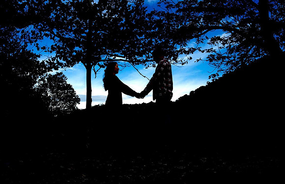 engagement photos
