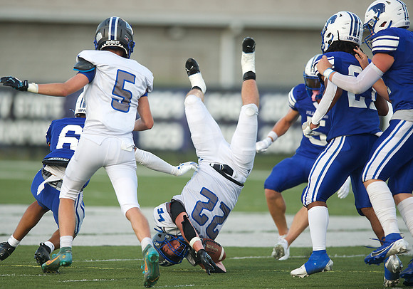 Very Very Nice defense shot