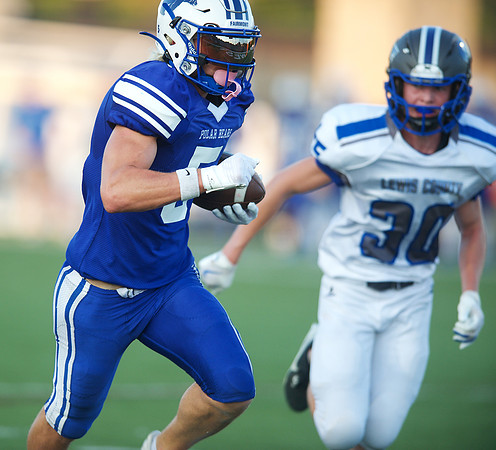 catch and TD